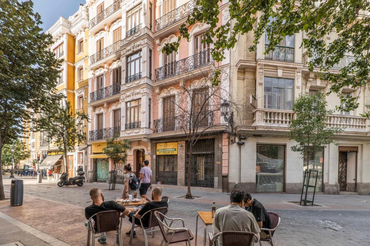 Madrid 1915 Private Suites Zewnętrze zdjęcie