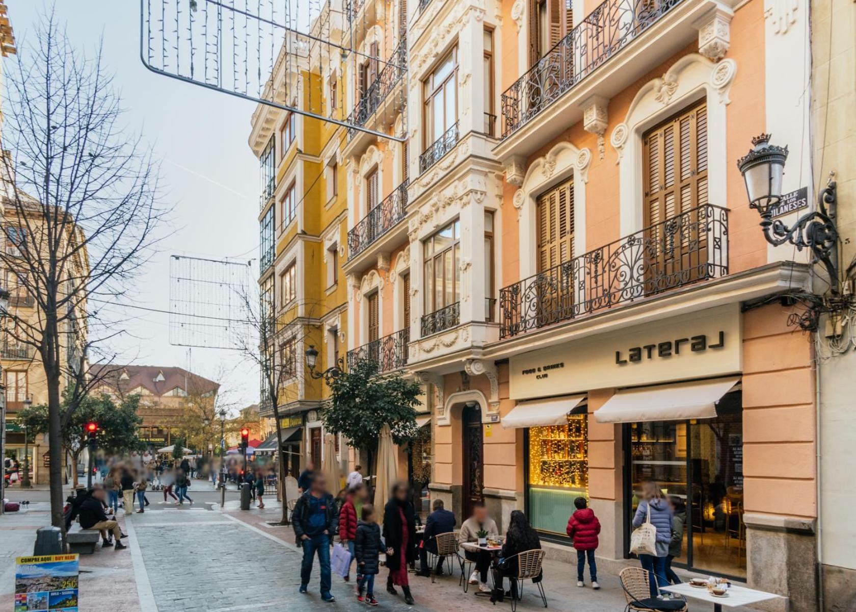 Madrid 1915 Private Suites Zewnętrze zdjęcie